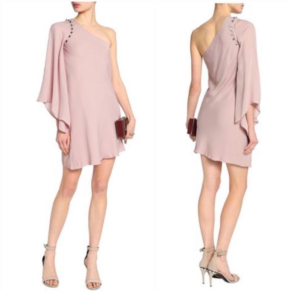 Haute Hippie Dresses & Skirts - HAUTE HIPPIE Short Dress In Pink